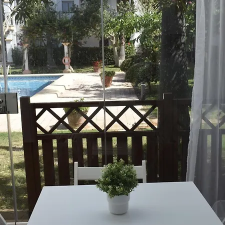 Anacasa El Patio Pb1117 * Dénia