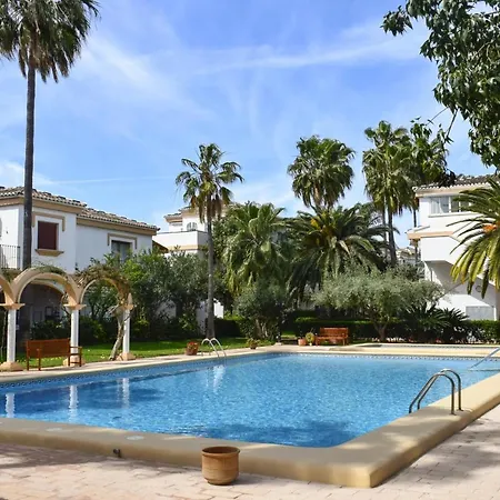 Anacasa El Patio Pb1117 Apartamento