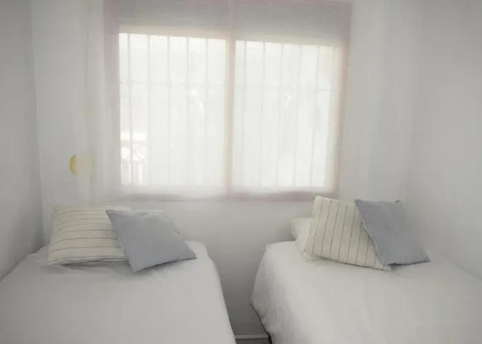 Apartamento Anacasa El Patio Pb1117