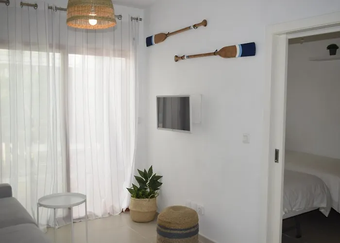 Anacasa El Patio Pb1117 Apartamento Dénia