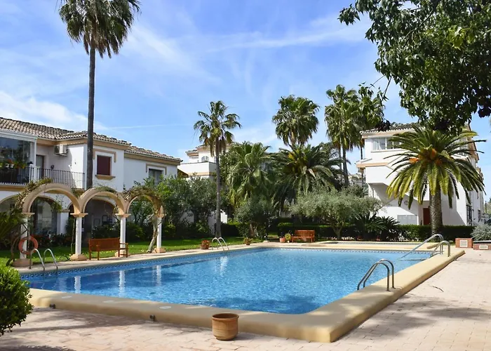 Anacasa El Patio Pb1117 Apartamento