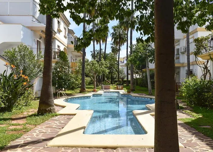 Anacasa El Patio Pb1117 Apartamento