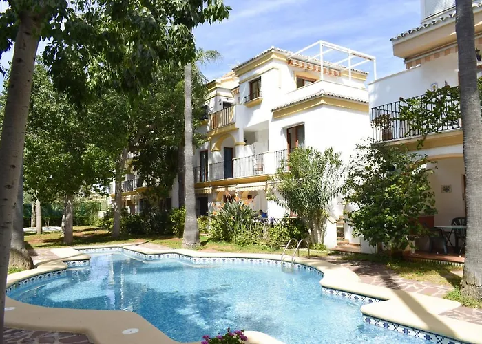 Anacasa El Patio Pb1117 Apartamento Dénia