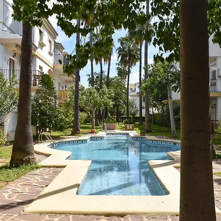 Anacasa El Patio Pb1117 شقة